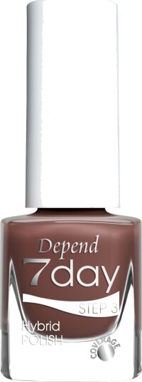 Depend Neglelakk 7dagers lakk 7372 Cocoa Creek