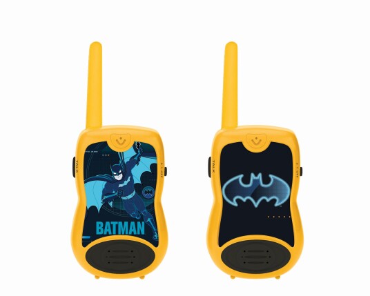 Lexibook Batman Walkie Talkies 120m TW12BAT