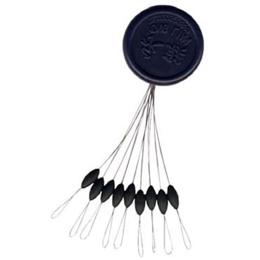 Darts Flötesstopp Small 9 pack