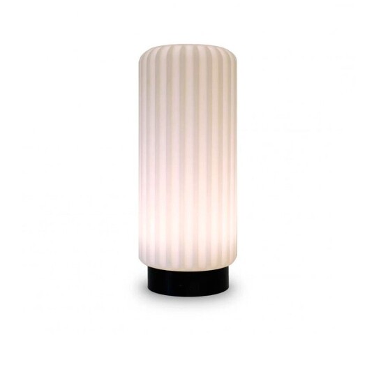 Atelier Pierre Junior - Dentelles 29 Portable Bordlampe Ø12 Black Atelier Pierre