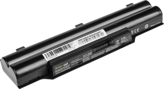 Green Cell Batteri til Fujitsu LifeBook A532/AH532 4400mAh 11.1V FS29