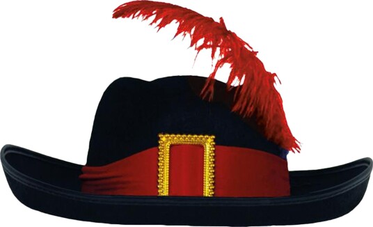 Espa Hatt Musketer One-size 52199