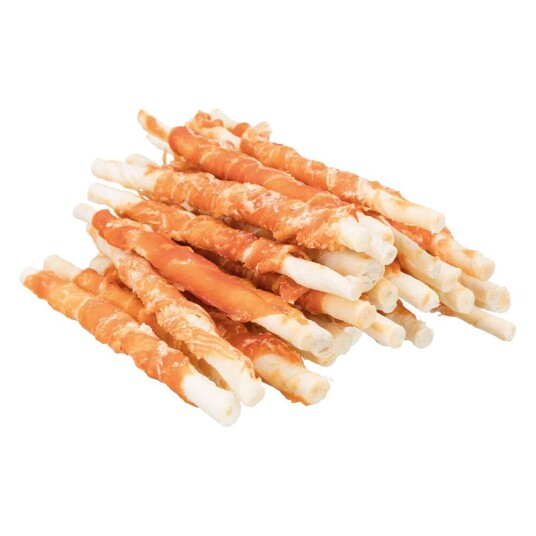 Trixie Denta Fun Chew Roll Chicken (Kylling) 240 G