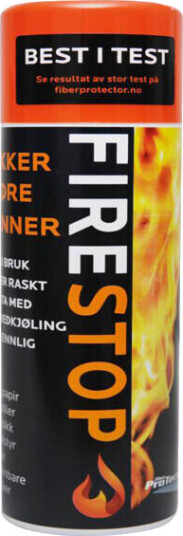 Fiber Protector Slukkespray Firestop 500ml