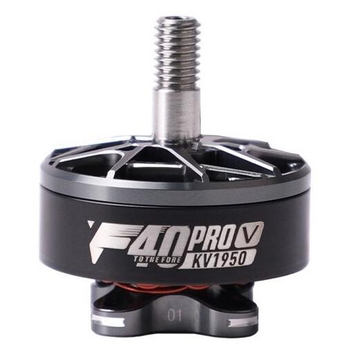 T-Motor F40 PRO V 1950KV 1stk Black