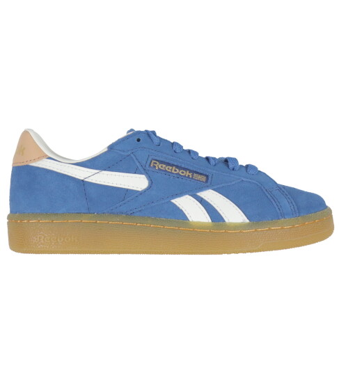 Reebok Sko Club C Grunne Blue/Leire/Kritt Reebok 38,5 Sko Blå Reebok Sko Club C Grunne Blue/Leire/Kritt Reebok 38,5 Sko Blå