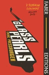 The Glass Pearls (Faber Editions) Av Emeric Pressburger