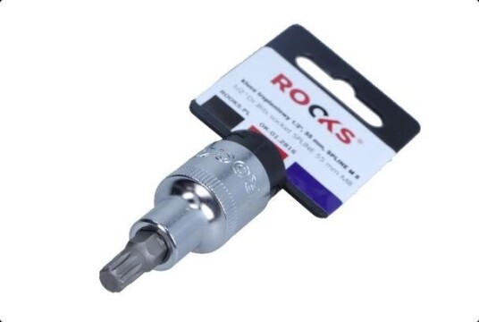 ROOKS OK-01.2816 Pipenøkkelinnsats