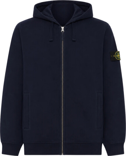 Stone Island Herre Gensere & Hettegensere Blå L,