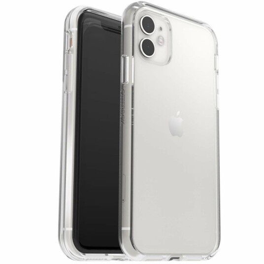 OtterBox Mobildeksel i Gjennomsiktig Design for Apple iPhone 11 med MagSafe OtterBox Mobildeksel i Gjennomsiktig Design for Apple iPhone 11 med MagSafe