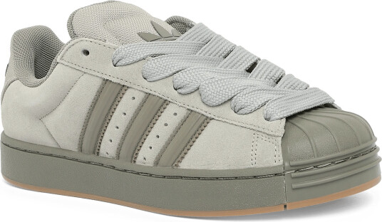 Adidas Originals Superstar St Khaki green 36