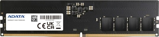 ADATA Premier 16GB DDR5 4800MHz CL40 ECC ADATA Premier 16GB DDR5 4800MHz CL40 ECC