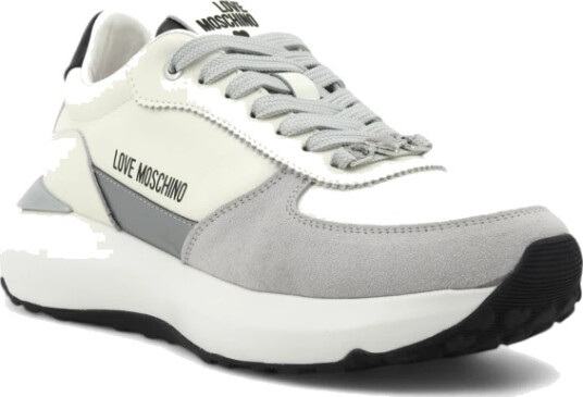 Love Moschino Dame Sko Flerfarget 39 EU,