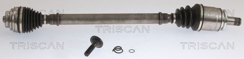 TRISCAN 8540 11578 Drivaksel