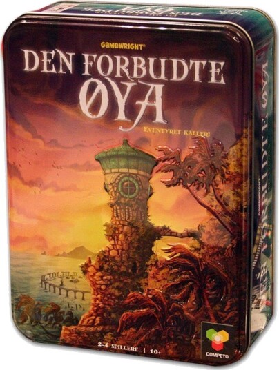 Den Forbudte Øya NO Den Forbudte Øya NO