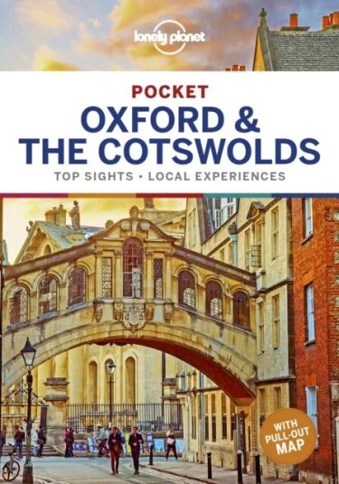 Pocket Oxford & The Cotswolds Av Greg Ward