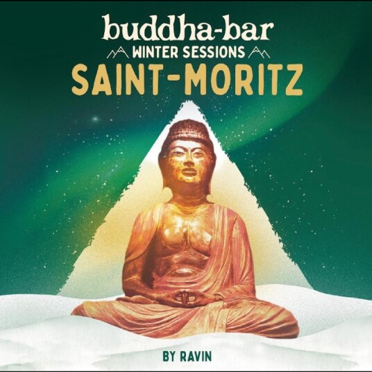 Buddha Bar Winter Sessions Saint Moritz CD