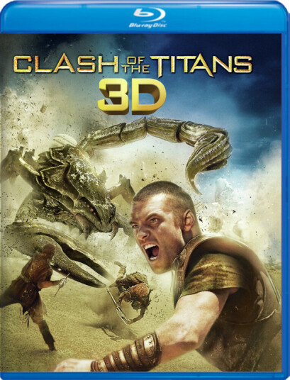 Clash Of The Titans 2010 Bluray
