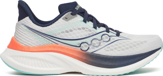 Saucony Women's Endorphin Speed 5 White/navy 37