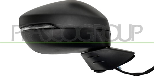 Sidespeil PRASCO HD0507323