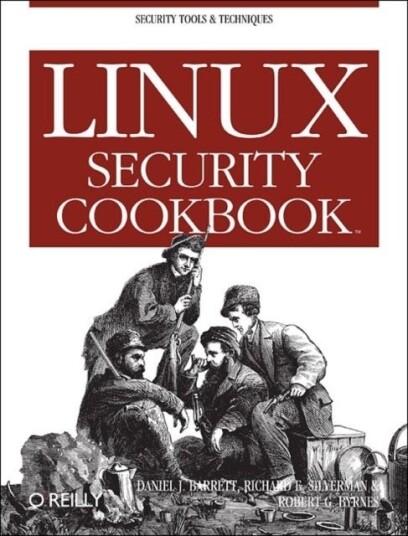 Linux Security Cookbook Linux Security Cookbook