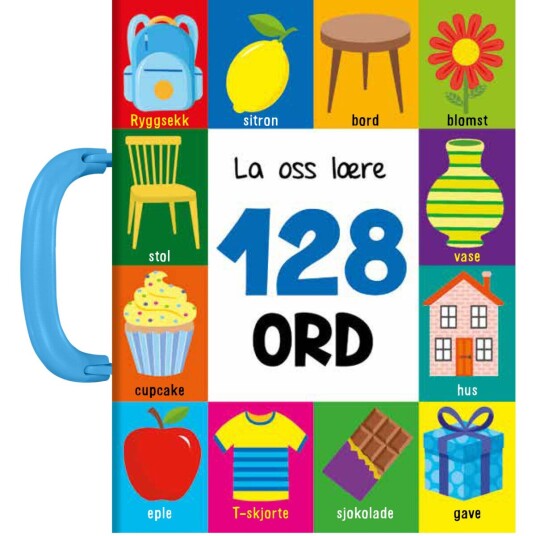 La oss lære 128 ord La oss lære 128 ord