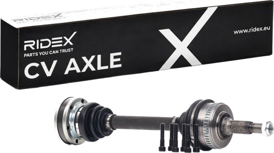 RIDEX 13D0152 Drivaksel RIDEX 13D0152 Drivaksel