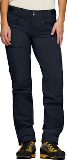 Norr?na Women's Falketind Flex1 Pants Sort XS Woman