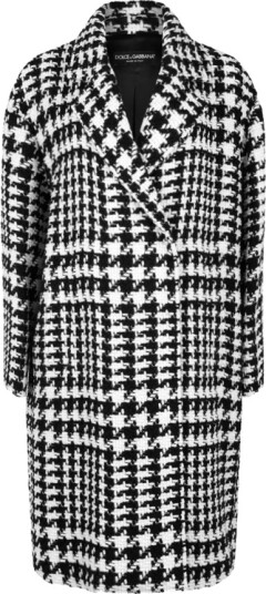 Dolce & Gabbana Dame Frakker Svart M, Dolce & Gabbana Dame Frakker Svart M,