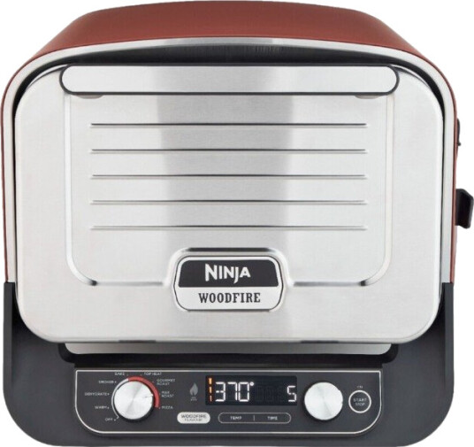 Ninja Woodfire Oo101eu Elektrisk Grill Ninja Woodfire Oo101eu Elektrisk Grill