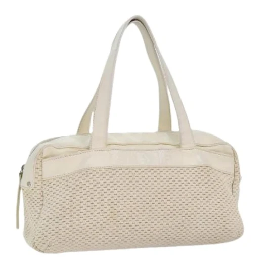 Chanel Vintage Dame Beige Chanel Vintage Dame Beige