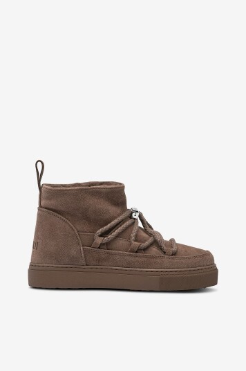 Inuikii Joggesko Classic Low Brun