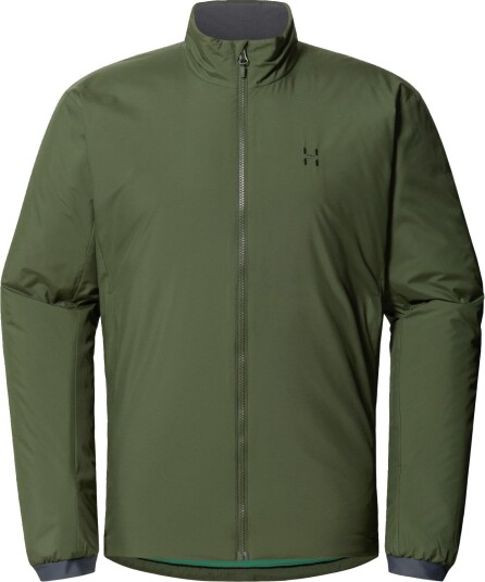 Haglöfs Men's Mimic Alert Jacket Seaweed Green M Haglöfs Men's Mimic Alert Jacket Seaweed Green M