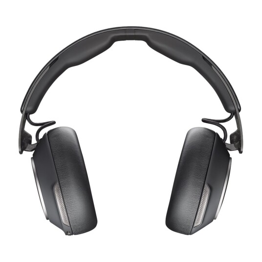 Poly Voyager Surround 80 Hodetelefoner 3,5 Mm Jakk, Usb-c Via Bluetooth-adapter Optimert For Uc Stereo Svart