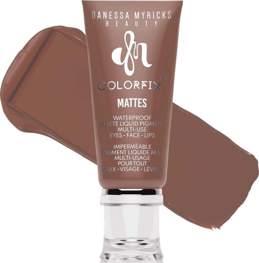 Danessa Myricks Beauty Colorfix Mattes Gingerbread Danessa Myricks Beauty Colorfix Mattes Gingerbread
