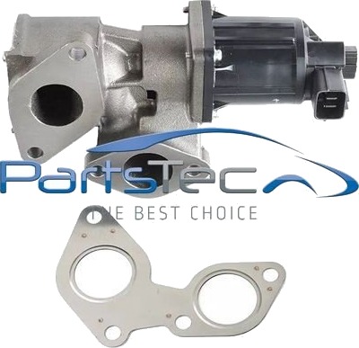 PartsTec PTA510-0645 EGR-ventil
