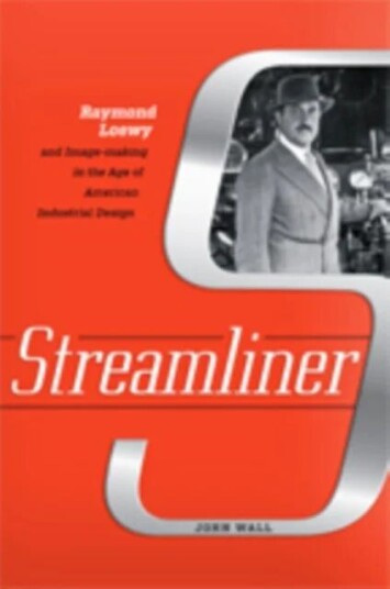Streamliner Av John (Director Of Media Relations Juniata College) Wall