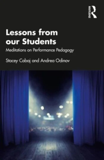 Lessons From Our Students Av Stacey Cabaj, Andrea Odinov