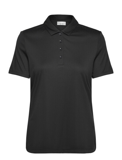 Callaway Ss Tournament Polo - Black - M