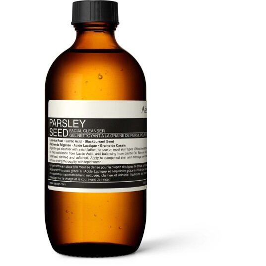 Aesop Parsley Seed Facial Cleanser 200 ml Aesop Parsley Seed Facial Cleanser 200 ml