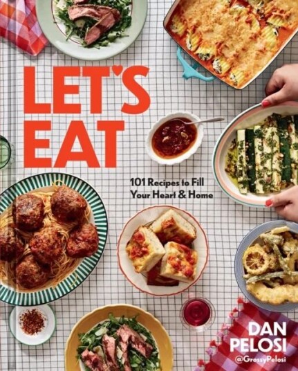 Let'S Eat Av Dan Pelosi