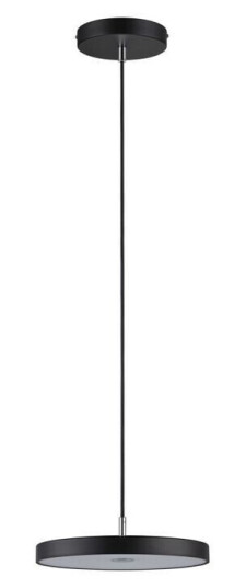 Paulmann - Hildor LED Pendel Smart Home Zigbee 3.0 Dim. Matt Black
