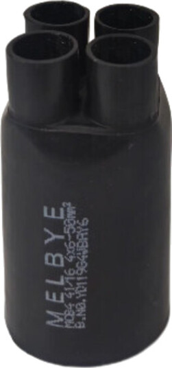 Melbye Skandinavia Kabelskritt 1kV 4x6-50 mm² Varmkrymp
