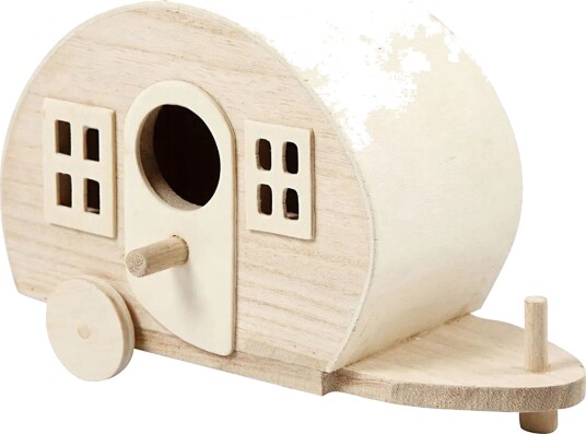 Cc DIY Nissedør Campingvogn
