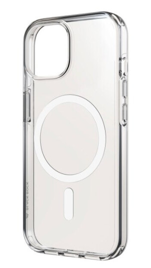 Black Rock Mag Clear Case Mobiltelefon Backcover Apple Iphone 13 Transparent Black Rock Mag Clear Case Mobiltelefon Backcover Apple Iphone 13 Transparent