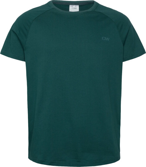 ICANIWILL | Training Club Tee Raglan | S ICANIWILL | Training Club Tee Raglan | S