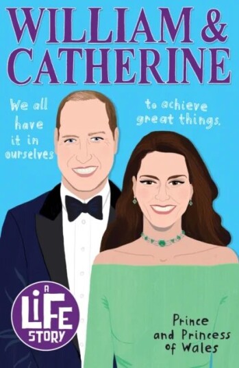 A Life Story: William And Catherine Av Sally Morgan