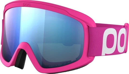 POC Opsin Rhos Red/Partly Sunny Turquoise