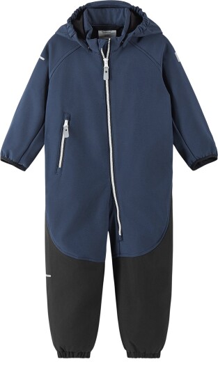 Reima Mjosa Softshelldress Navy 74 Reima Mjosa Softshelldress Navy 74