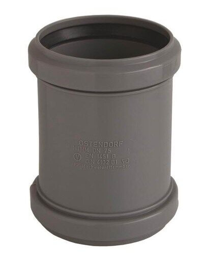Nicoll 110mm slip sleeve ht-pp
